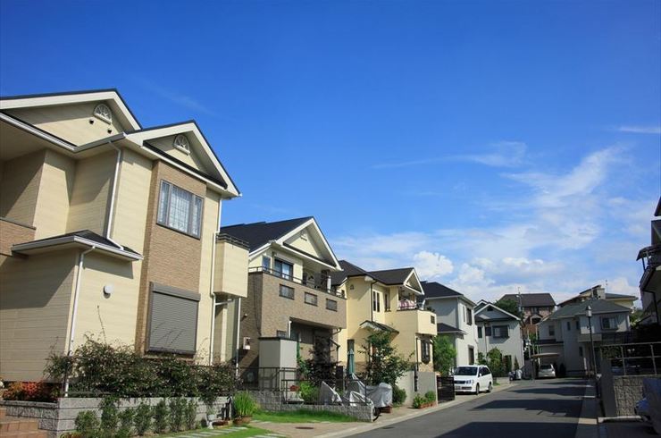 住宅地