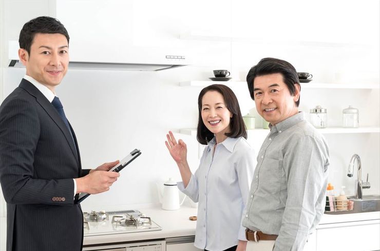 お気に入りのお住まい