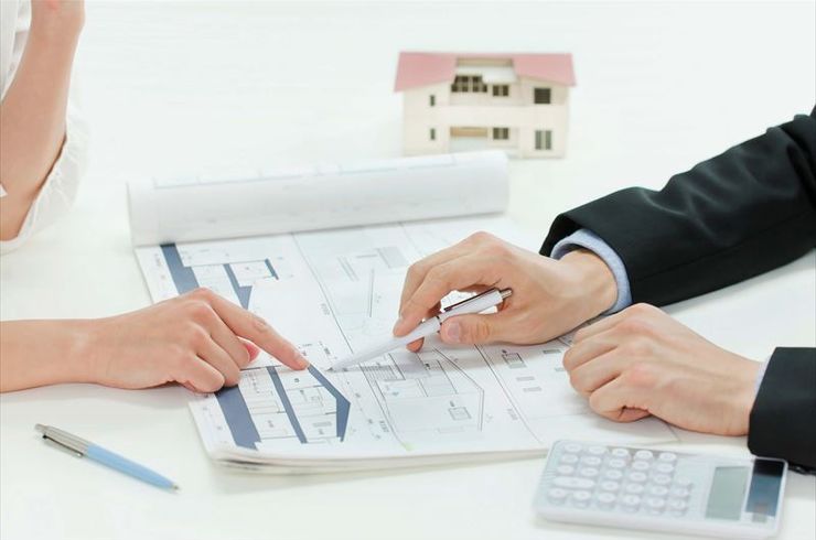 理想の家の相談