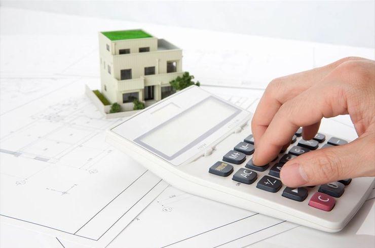 お見積もりの計算